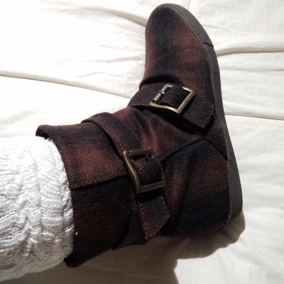 Blowfish Shoes - Blowfish Ankle Boots